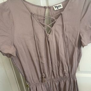 SHOW ME YOUR MUMU Romper